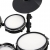 XDrum DD-530 E-Drum Set mit Mesh Heads (elektronisches Schlagzeug, Kopfhörer-Anschluss, 400 Sounds) - 