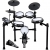 XDrum DD-530 E-Drum Set mit Mesh Heads (elektronisches Schlagzeug, Kopfhörer-Anschluss, 400 Sounds) -